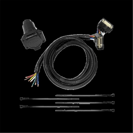 Geared2Golf Tow Harness Wiring Package, 7 Way GE1527519